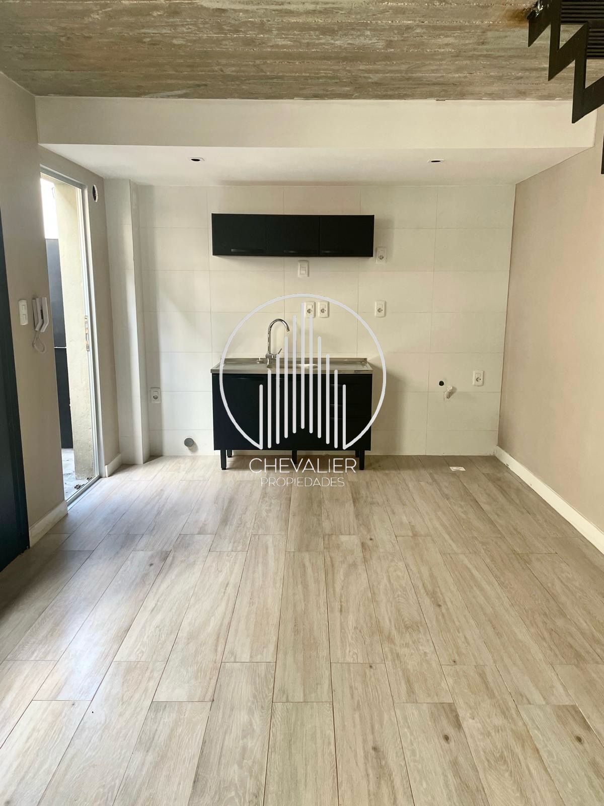 2928 / Excelente apartamento duplex en alquiler estilo industrial 1 dorm / La blanqueada · Foto 3