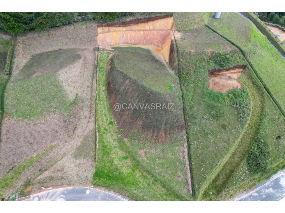 Land in El chuscal (2015 m²) for Sale