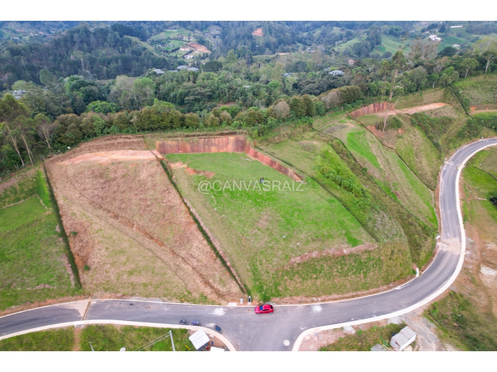 Land in El chuscal (2015 m²) for Sale - 3