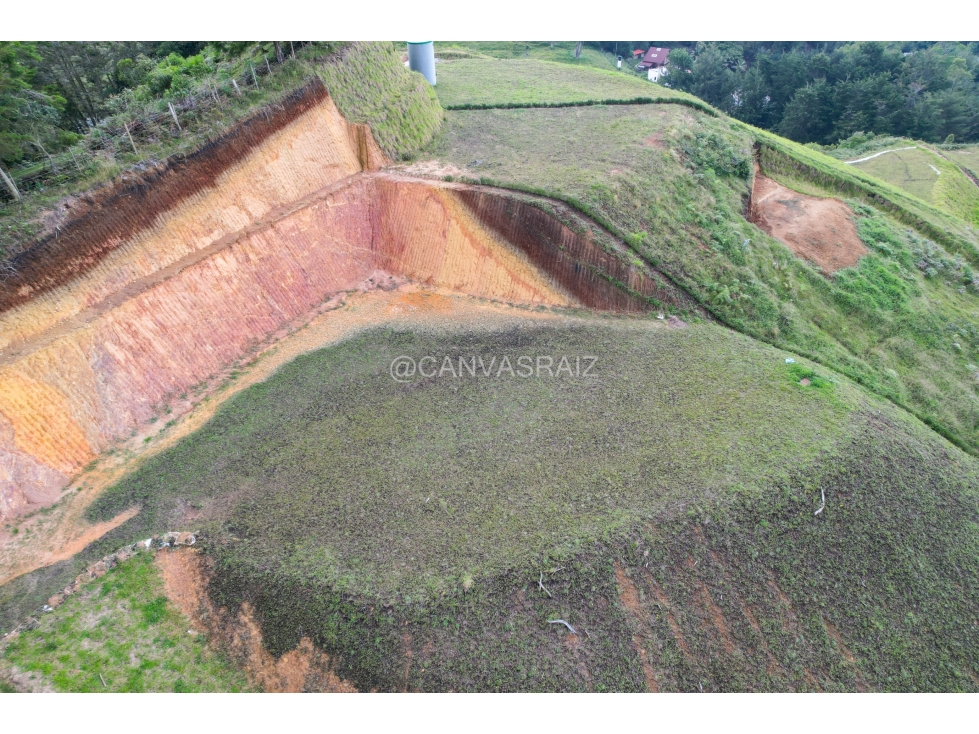 Land in El chuscal (2015 m²) for Sale - 4