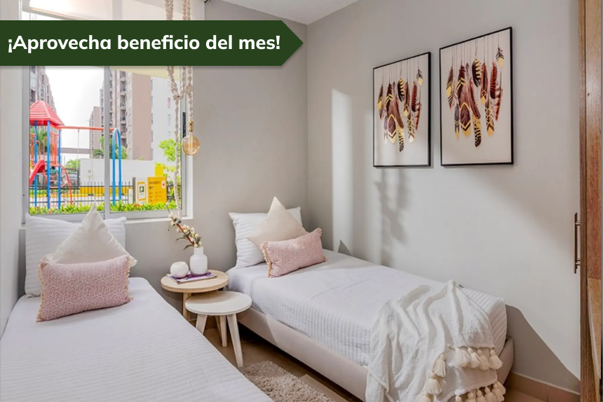 Apartamento en venta en 20 De Julio, Villavicencio · foto 14 de 21