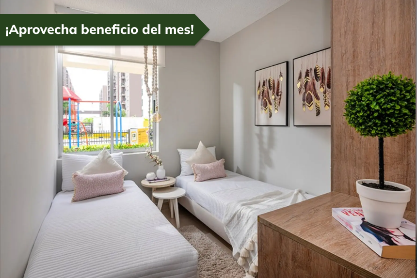 Apartamento en venta en 20 De Julio, Villavicencio · foto 15 de 21