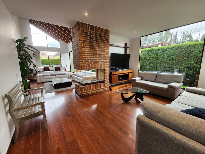 Casa en Arriendo en Las mercedarias, Chía
