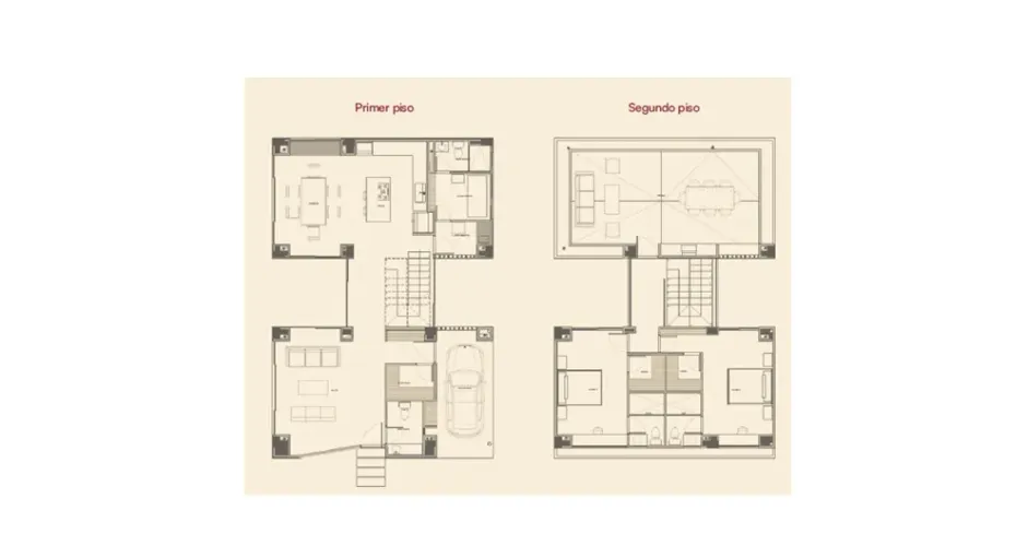 Casa de 2 alcobas en venta en Loma Del Escobero, El Retiro, 242 m² · foto 9 de 10