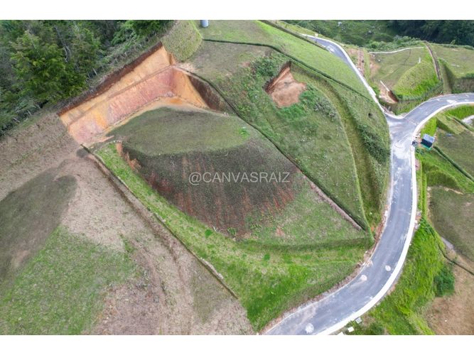 Lote en venta en El Chuscal, El Retiro, 2213 m² · foto 5 de 5