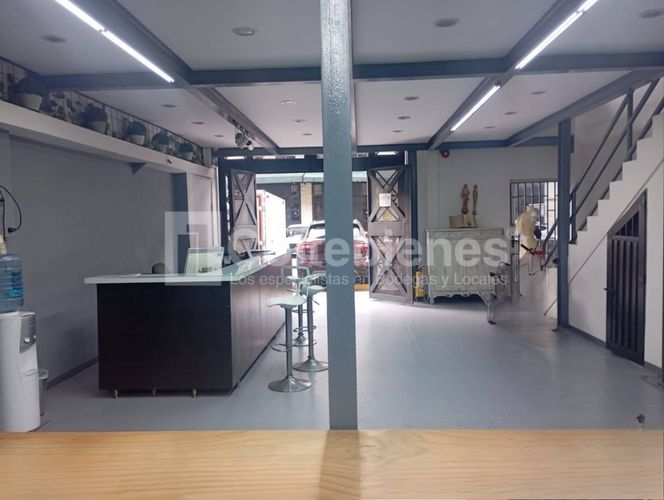 Bodega en arriendo en El Poblado, Medellín, 387 m² · foto 4 de 21