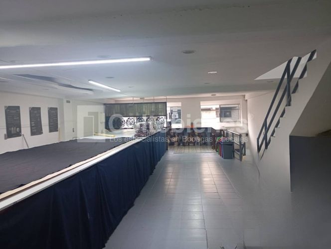 Bodega en arriendo en El Poblado, Medellín, 387 m² · foto 8 de 21