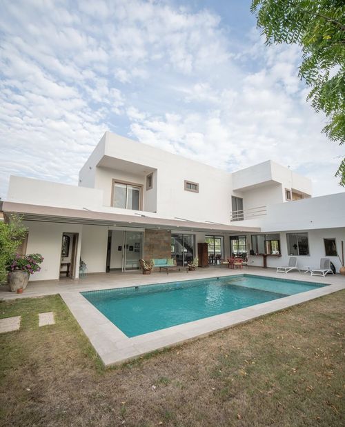 Casa de 5 alcobas en venta en Barceloneta, Cartagena, 740 m² · foto 4 de 5