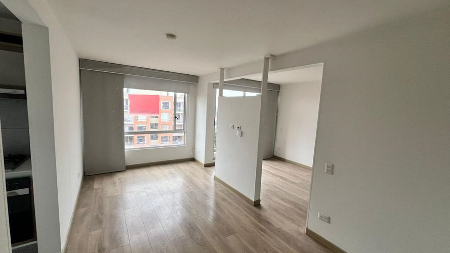 Apartaestudio en venta en Engativá, Bogotá, 35 m² · foto 4 de 14