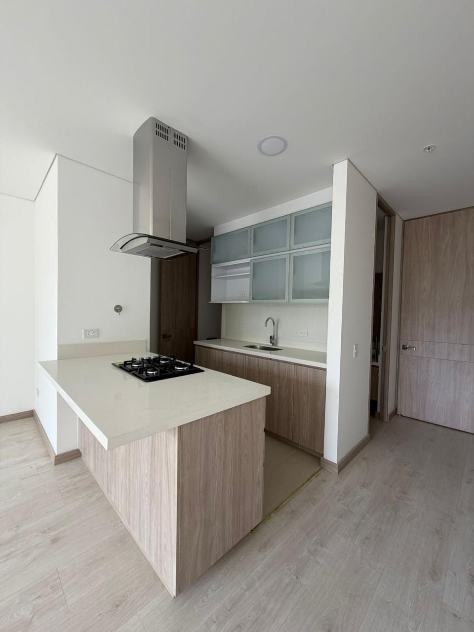 1BR Apartment in Los salados (76 m²)