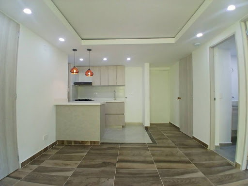 3BR Apartment in El porvenir (48.13 m²) - 3