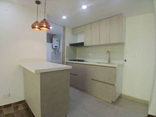 3BR Apartment in El porvenir (48.13 m²) - 4