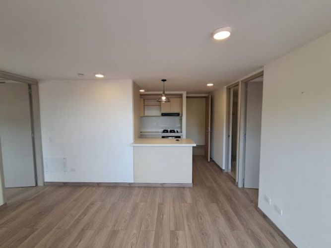 Apartamento de 2 alcobas en arriendo en Barro Blanco, Rionegro, 57 m² · foto 2 de 18