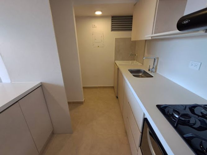Apartamento de 2 alcobas en arriendo en Barro Blanco, Rionegro, 57 m² · foto 4 de 18