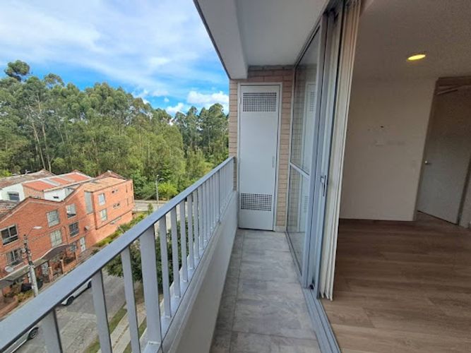 Apartamento de 2 alcobas en arriendo en Barro Blanco, Rionegro, 57 m² · foto 6 de 18