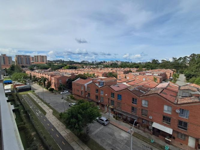 Apartamento de 2 alcobas en arriendo en Barro Blanco, Rionegro, 57 m² · foto 7 de 18