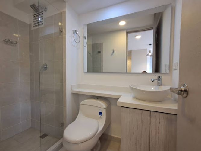 Apartamento de 2 alcobas en arriendo en Barro Blanco, Rionegro, 57 m² · foto 10 de 18