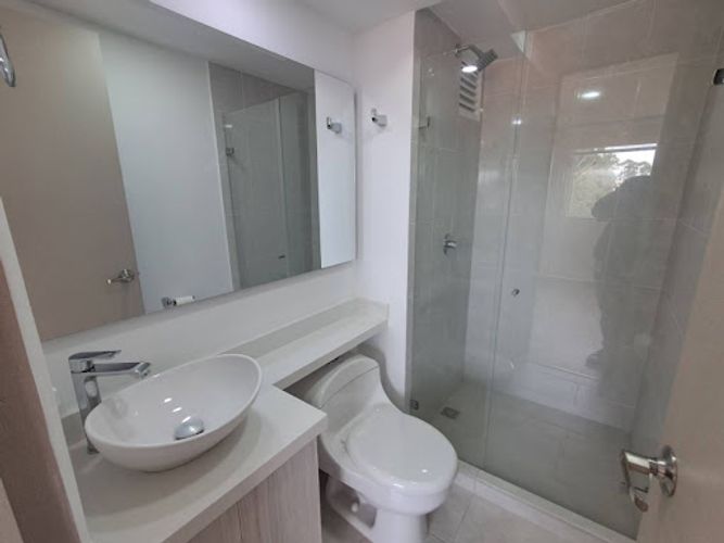 Apartamento de 2 alcobas en arriendo en Barro Blanco, Rionegro, 57 m² · foto 12 de 18
