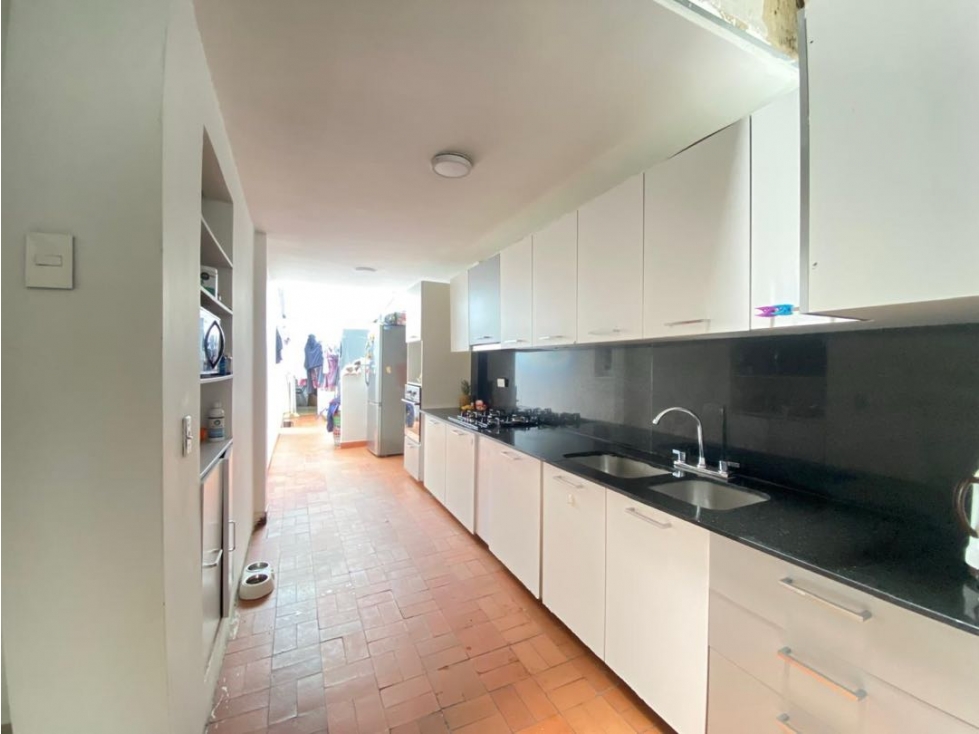Casa en venta en Alhambra, Bogotá · foto 3 de 20