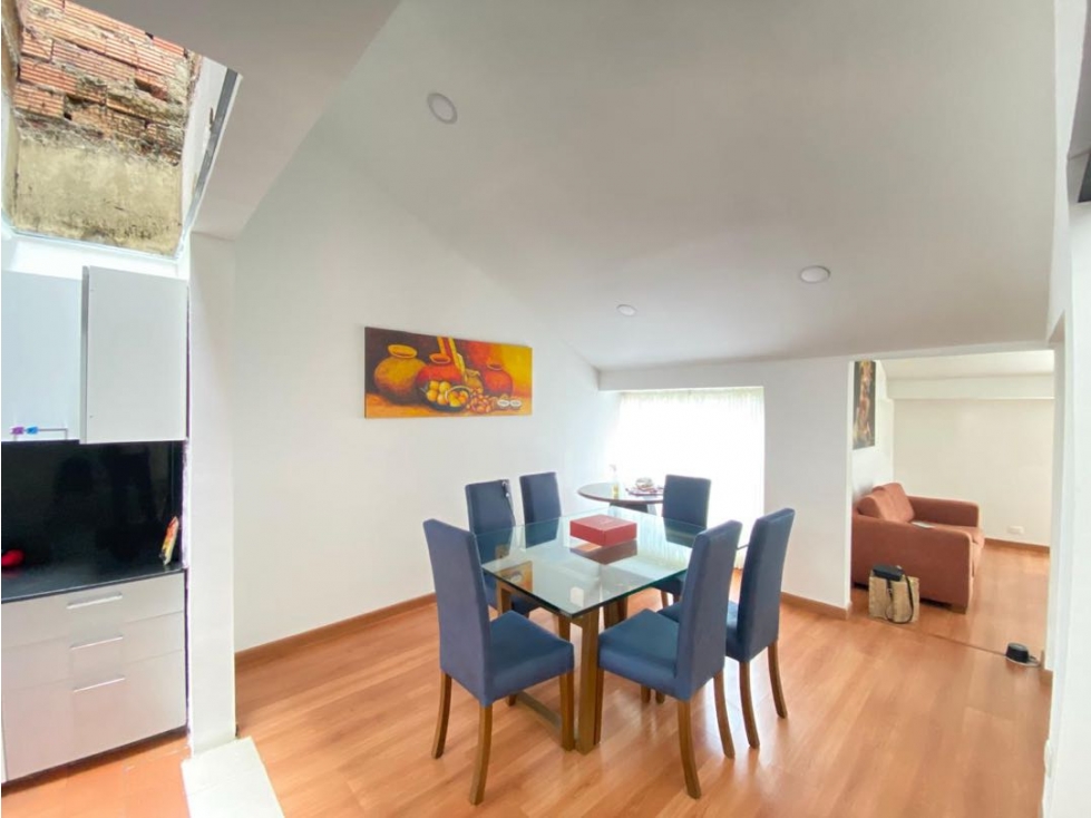 Casa en venta en Alhambra, Bogotá · foto 7 de 20