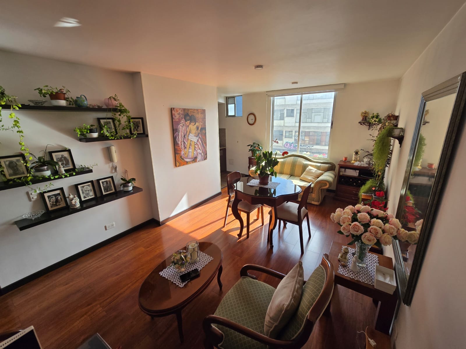 Apartamento en venta en Teusaquillo, Bogotá · foto 3 de 18