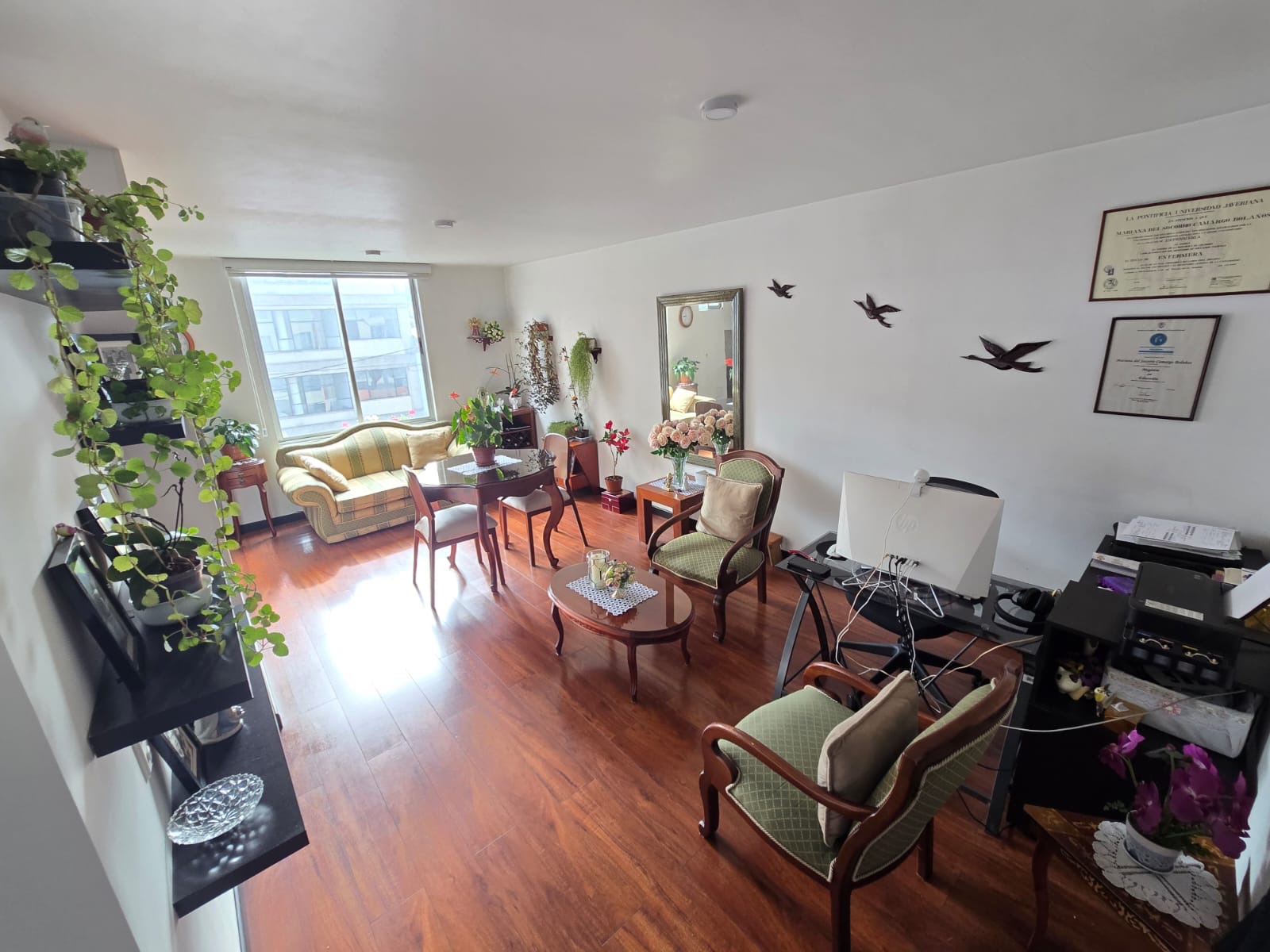 Apartamento en venta en Teusaquillo, Bogotá · foto 4 de 18