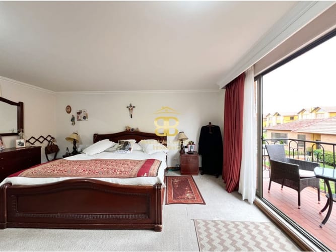 Casa de 5 alcobas en venta en Chilacos, Chía, 260 m² · foto 14 de 24