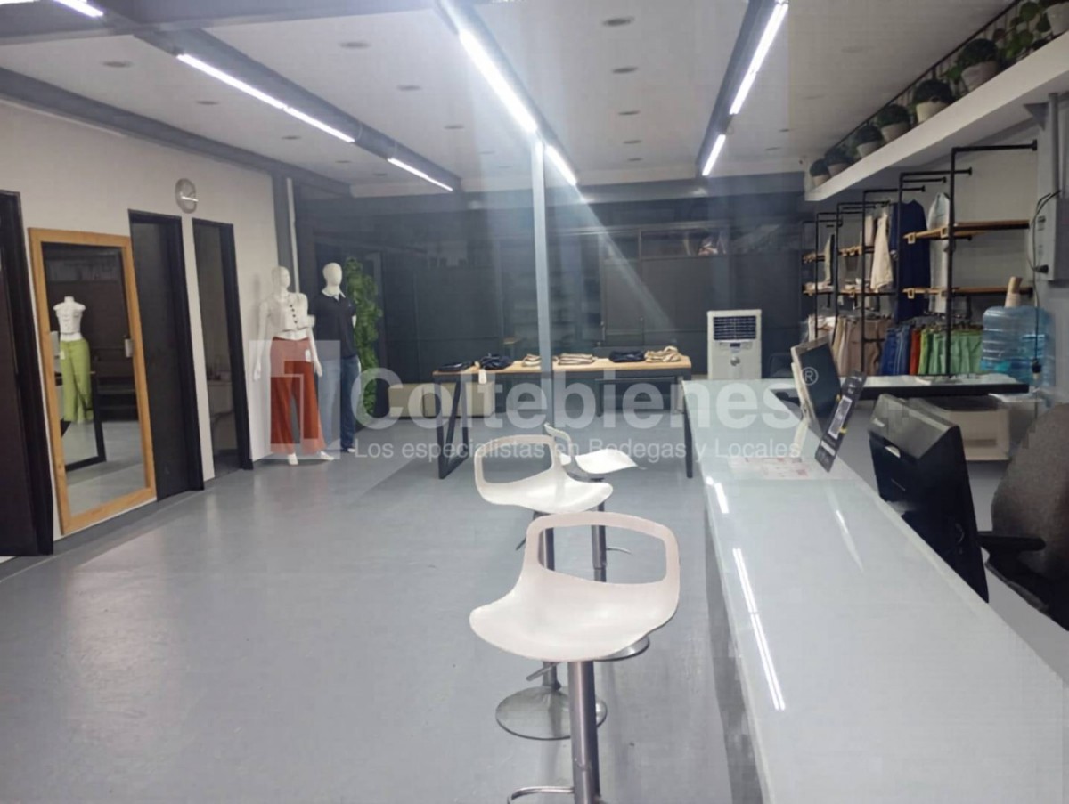Warehouse for sale in El Poblado, Medellín