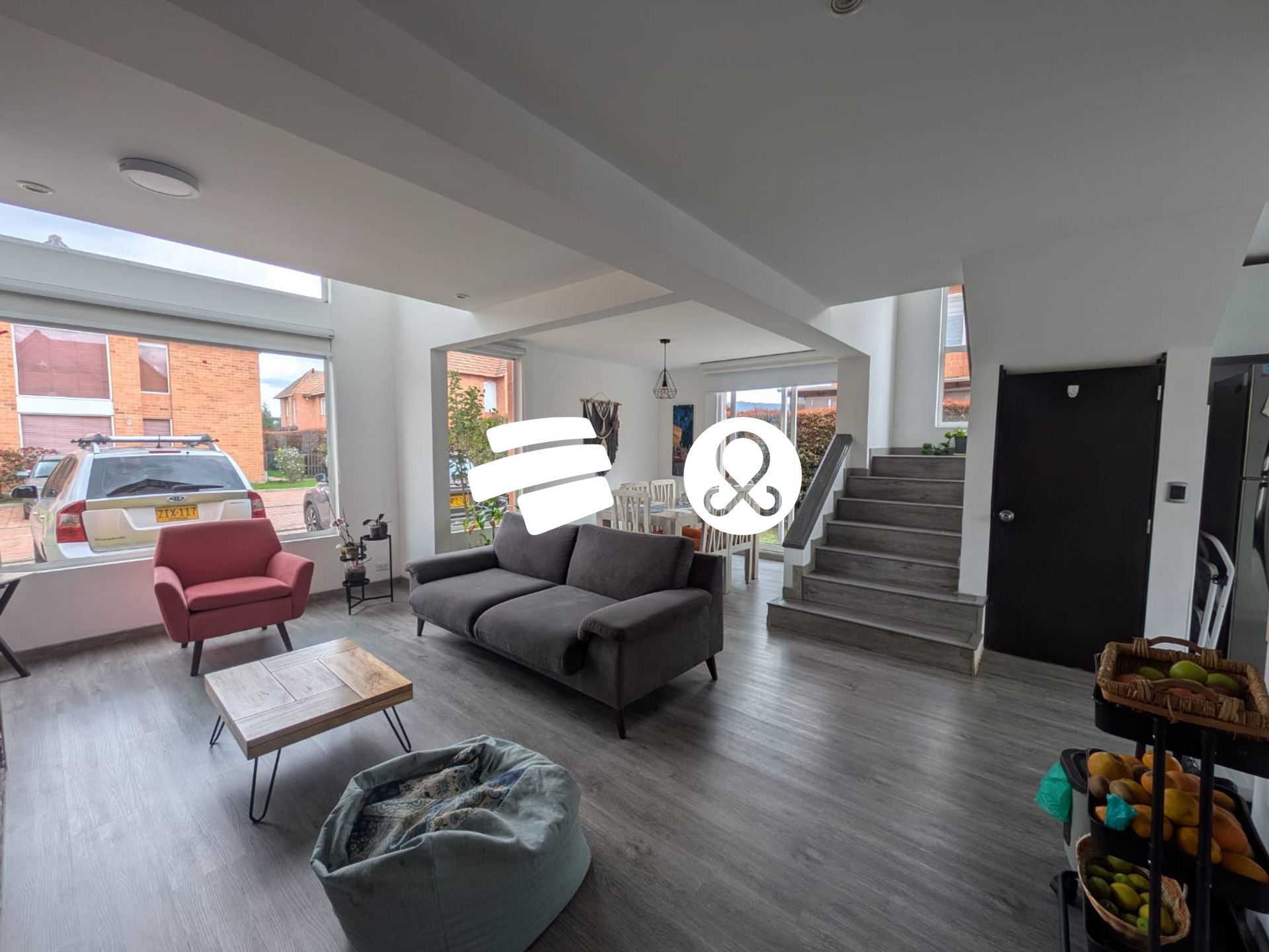 Casa en venta en La Estrella, Chía · foto 4 de 24