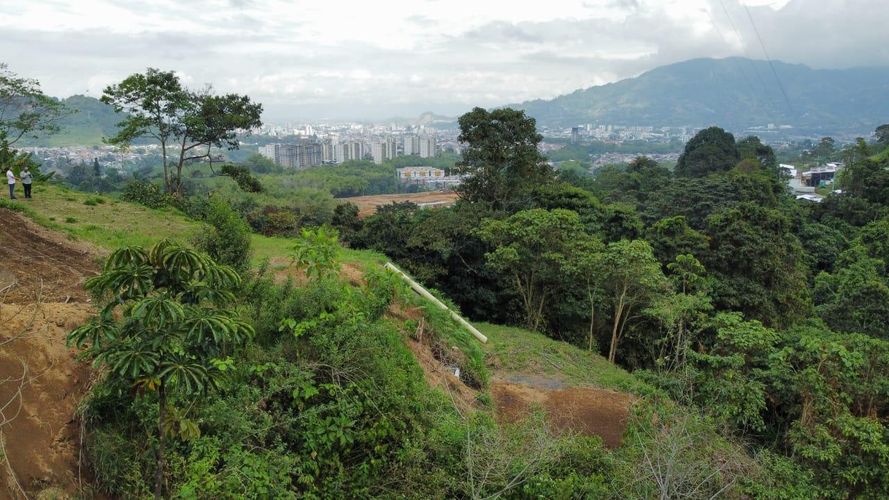 Lote en venta en Gaitan, Dosquebradas, 2400 m² · foto 10 de 15