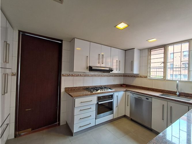 Apartamento en venta en Chapinero, Bogotá, 220 m² · foto 8 de 24