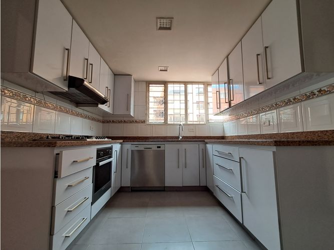 Apartamento en venta en Chapinero, Bogotá, 220 m² · foto 10 de 24