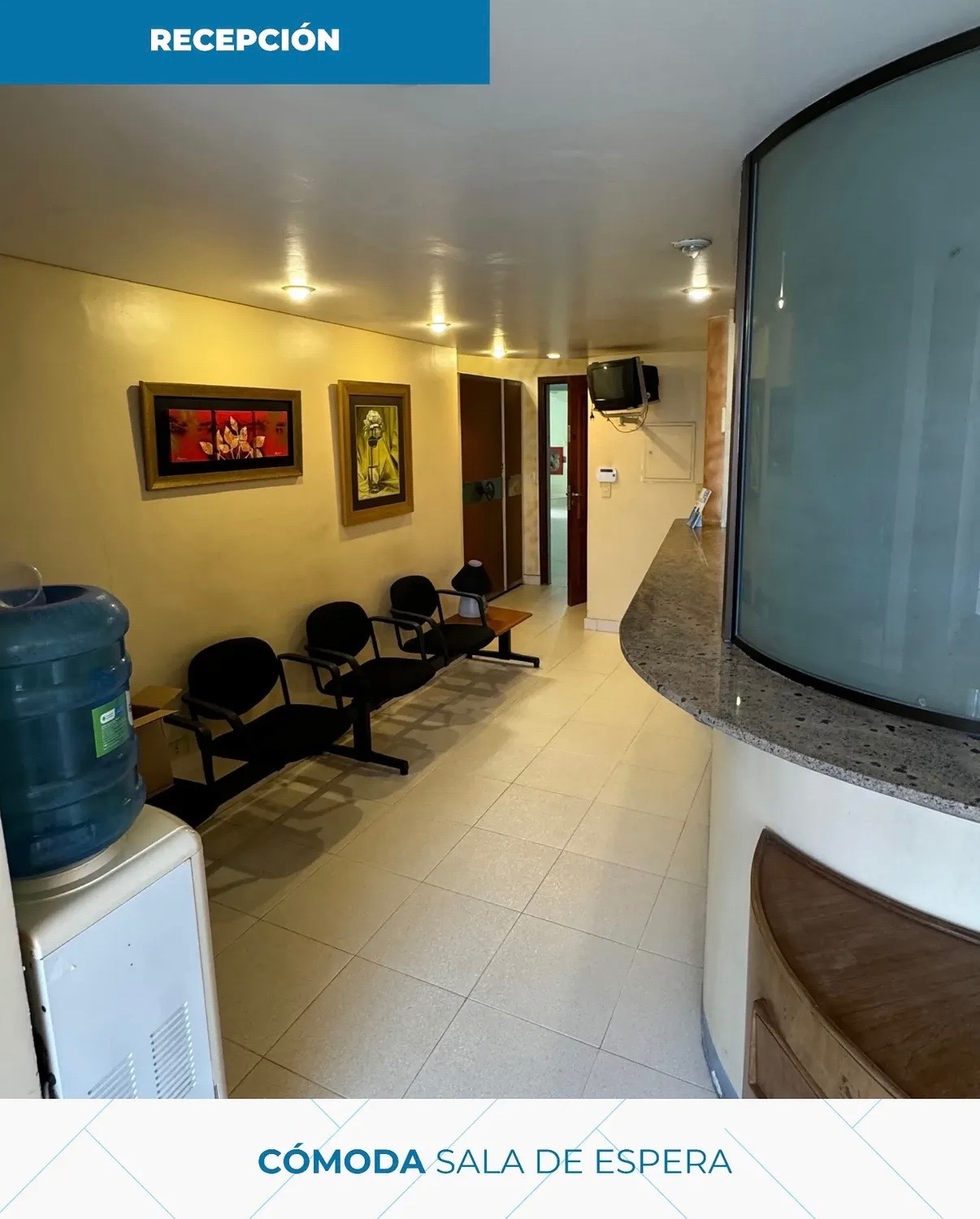 En Venta y Alquiler Consultorio en Medical Center, ideal consultorio para médicos — foto 3