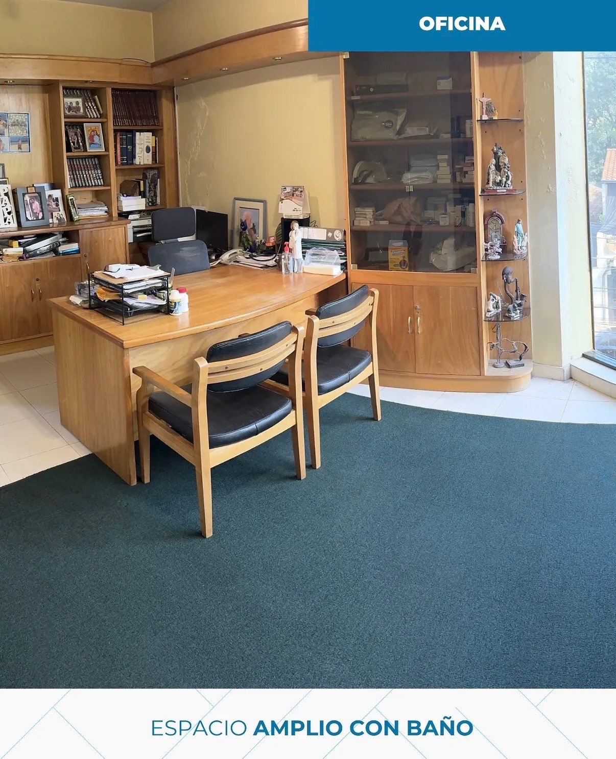 En Venta y Alquiler Consultorio en Medical Center, ideal consultorio para médicos — foto 2