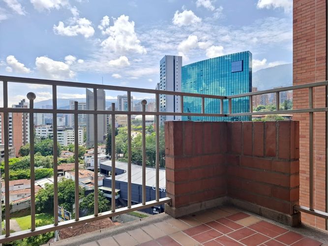 Apartamento en arriendo en El Poblado, Medellín · foto 18 de 18