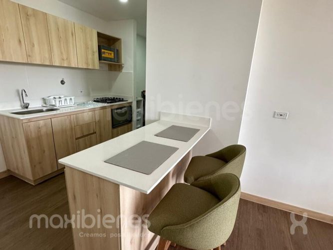 Apartamento de 3 alcobas en venta en Rionegro, 73 m² · foto 4 de 11
