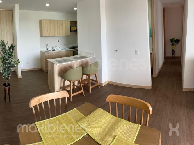 Apartamento de 3 alcobas en venta en Rionegro, 73 m² · foto 5 de 11