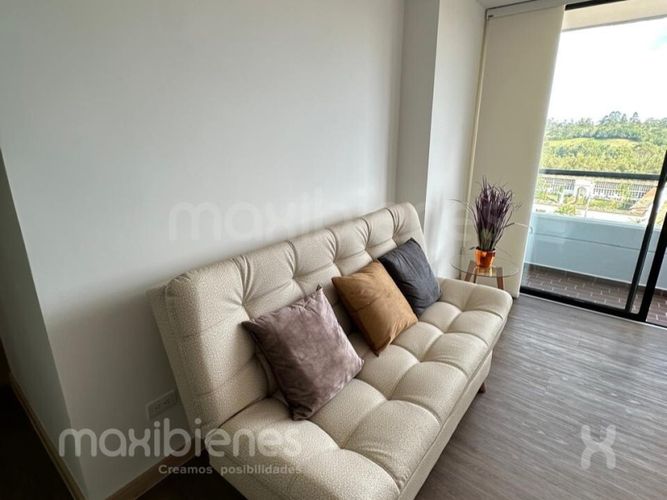 Apartamento de 3 alcobas en venta en Rionegro, 73 m² · foto 6 de 11
