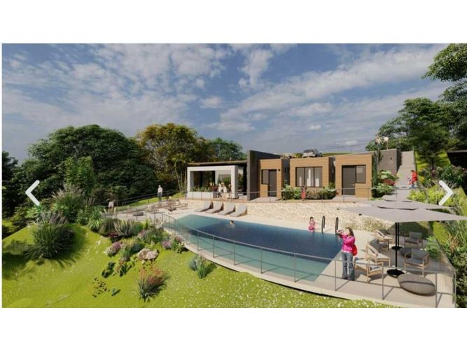 Lote en venta en La Cabaña, Manizales · foto 2 de 4