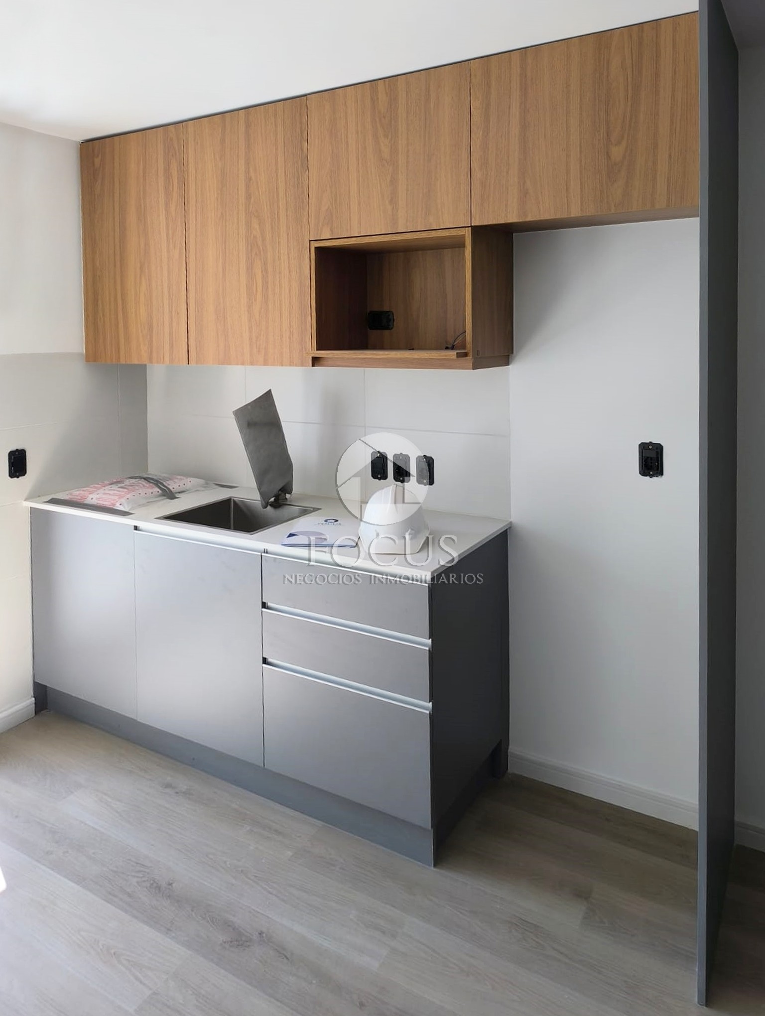 Venta Apartamento Monoambiente con Terraza en La Blanqueada - Widok 2