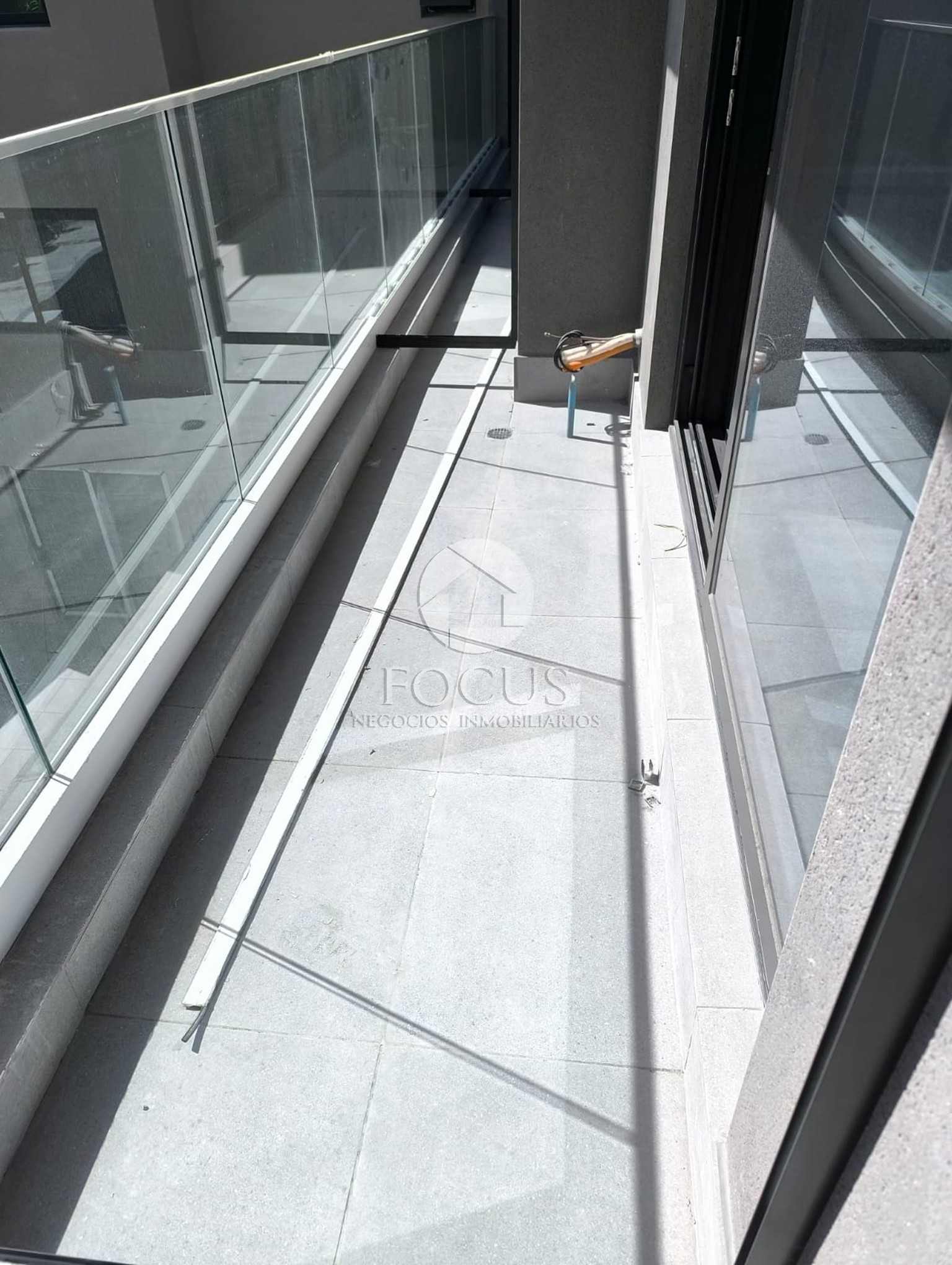 Venta Apartamento Monoambiente con Terraza en La Blanqueada - Widok 4