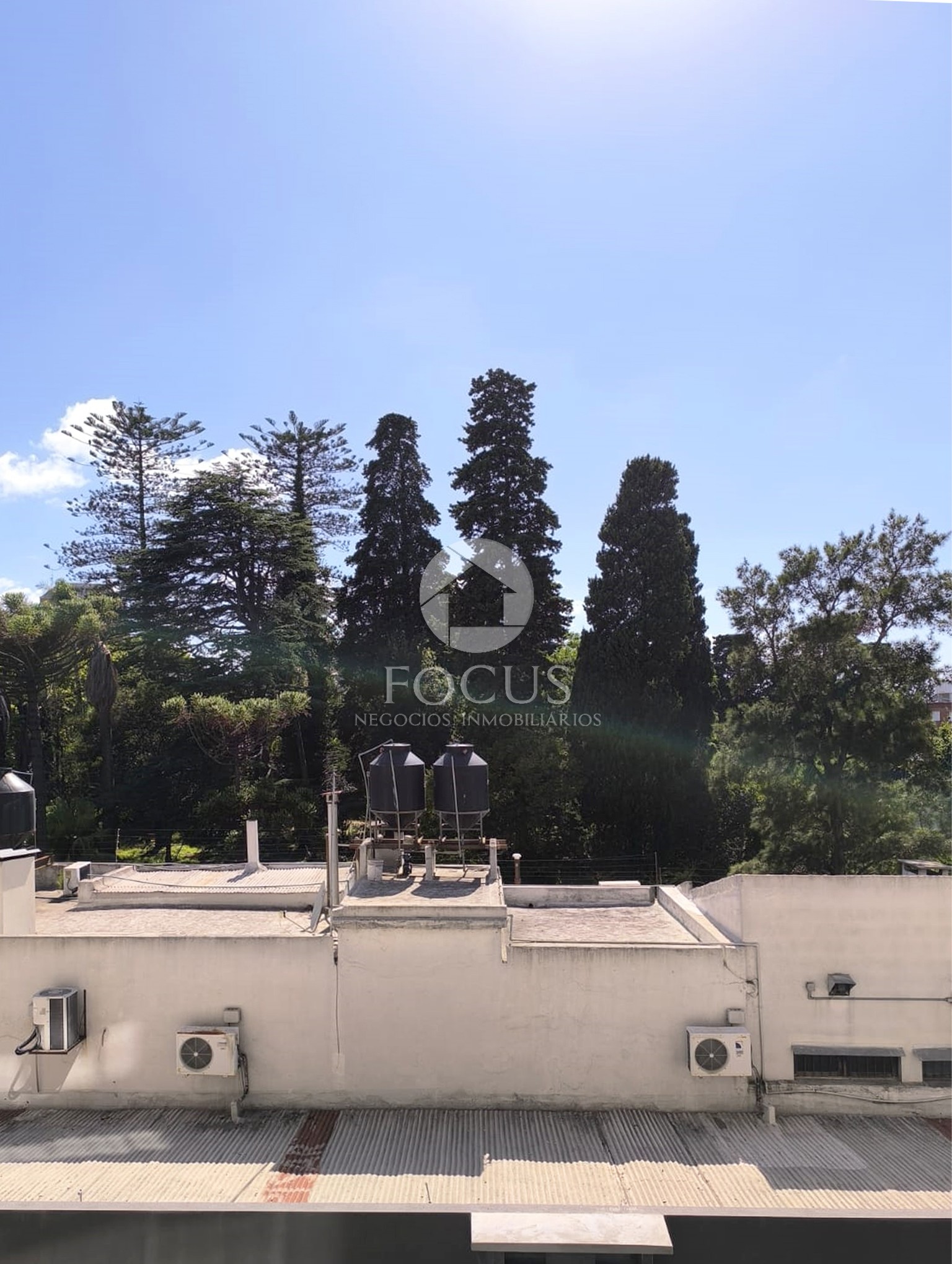 Venta Apartamento Monoambiente con Terraza en La Blanqueada - Widok 5