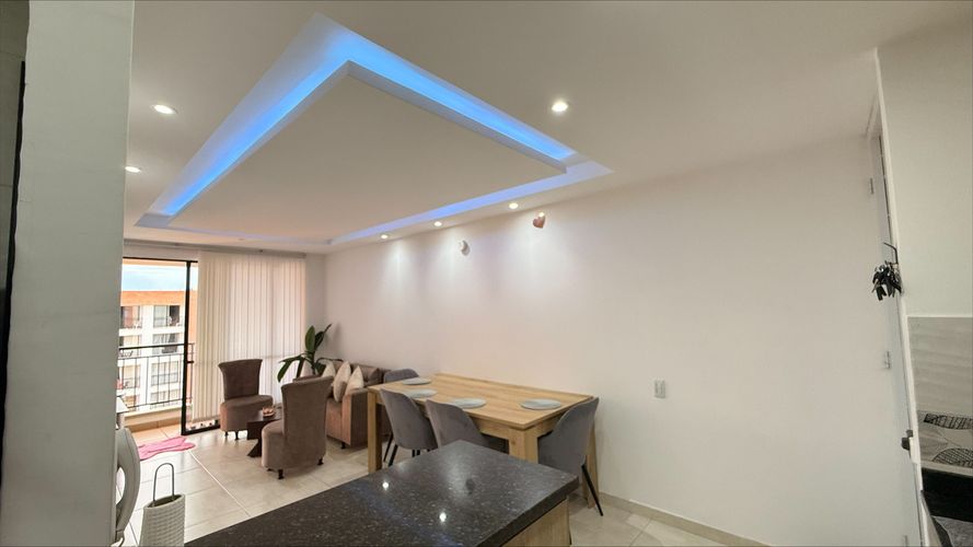 Apartamento de 3 alcobas en venta en Sachamate, Jamundí, 52 m² · foto 2 de 6
