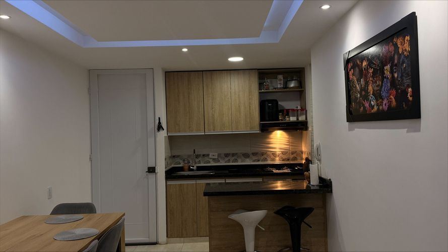 Apartamento de 3 alcobas en venta en Sachamate, Jamundí, 52 m² · foto 4 de 6