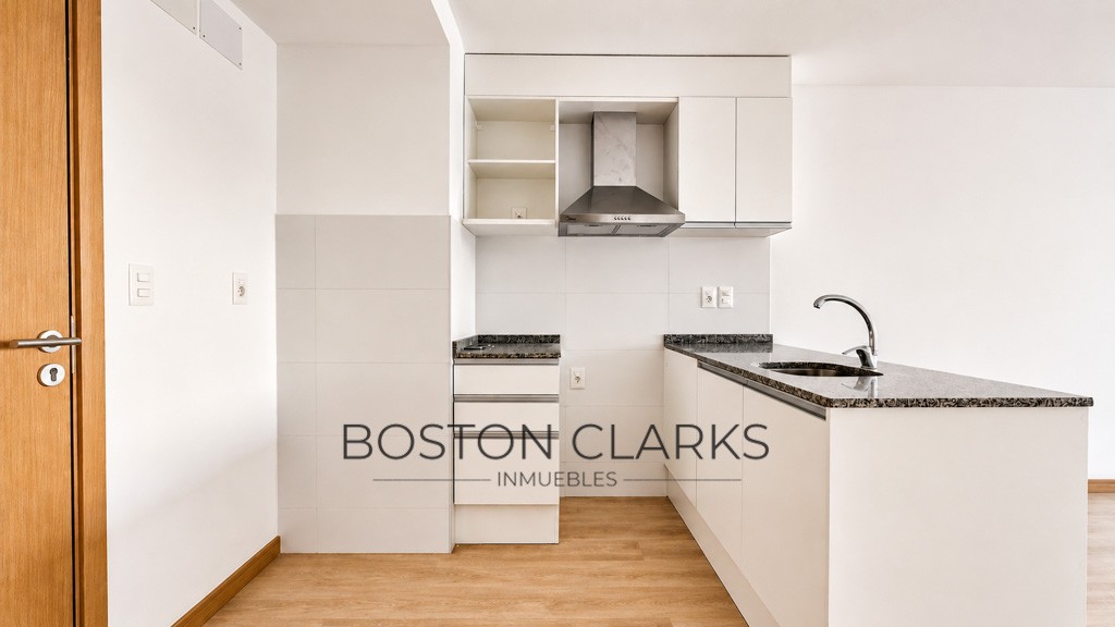 APARTAMENTO DE 1 DORMITORIO EN ALQUILER EN TRES CRUCES · Foto 4