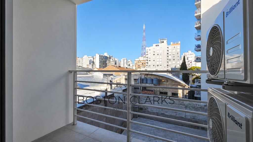 APARTAMENTO DE 1 DORMITORIO EN ALQUILER EN TRES CRUCES · Foto 7