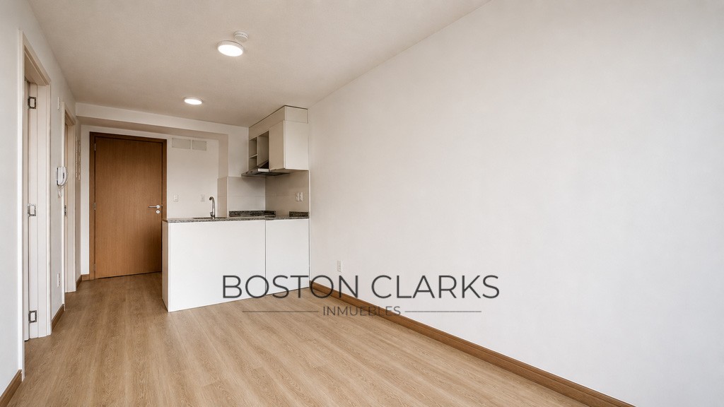APARTAMENTO DE 1 DORMITORIO EN ALQUILER EN TRES CRUCES · Foto 3