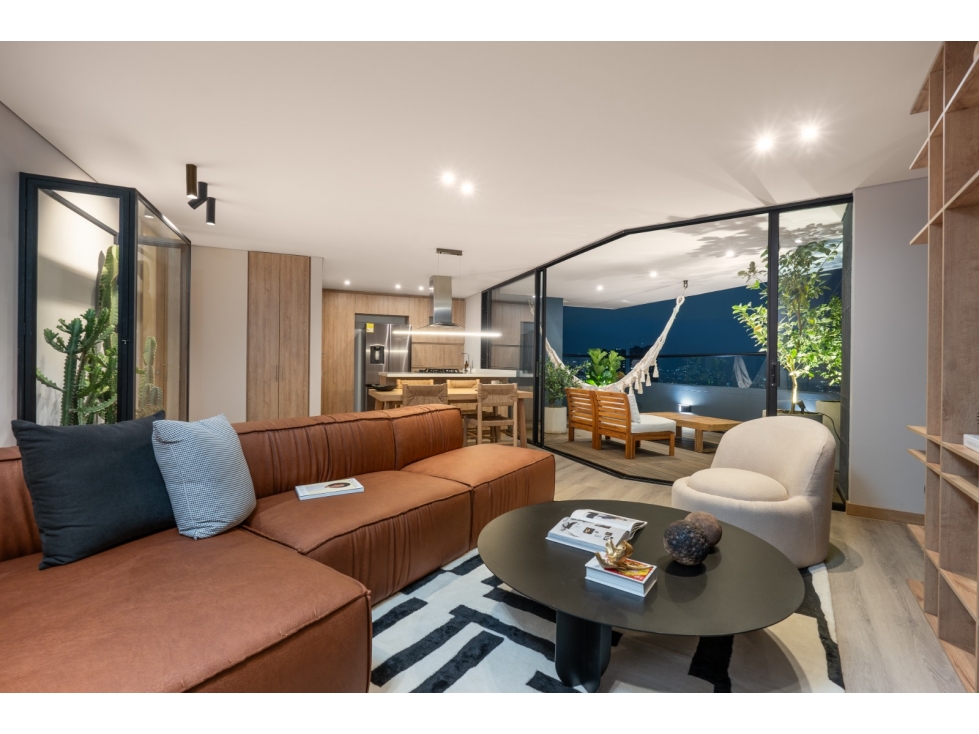 Apartment for sale in Camino Verde, Medellín