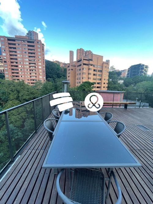 Casa de 4 alcobas en venta en El Tesoro, Medellín, 330 m² · foto 6 de 7