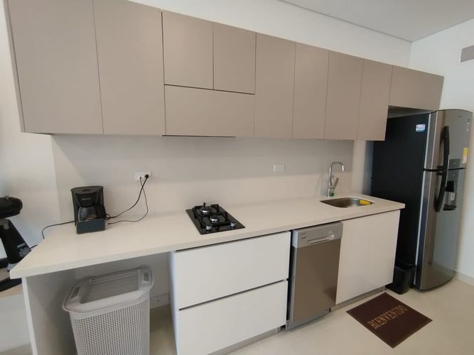 Apartamento en venta en Pozos Colorados, Santa Marta, 38 m² · foto 6 de 12
